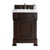 Brookfield Burnished Mahogany 26" (Vanity Only Pricing)